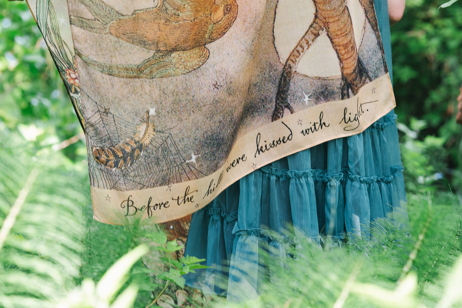 Market of Stars - Lovelight Scarf