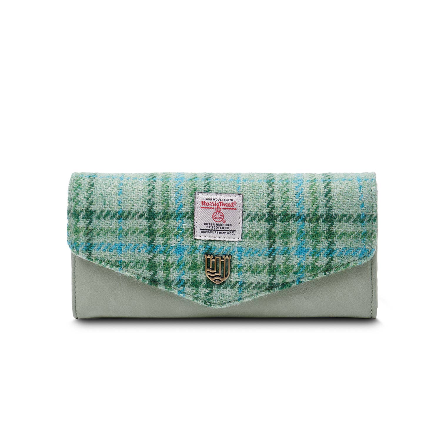 Islander - The Large Clasp Purse