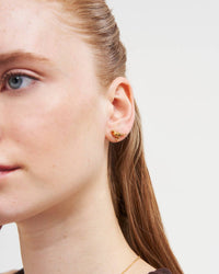 Fable England UK - Robin Stud Earrings