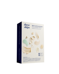 Three Ships - Next-Level Natural: Deluxe Mini Sampler Collection