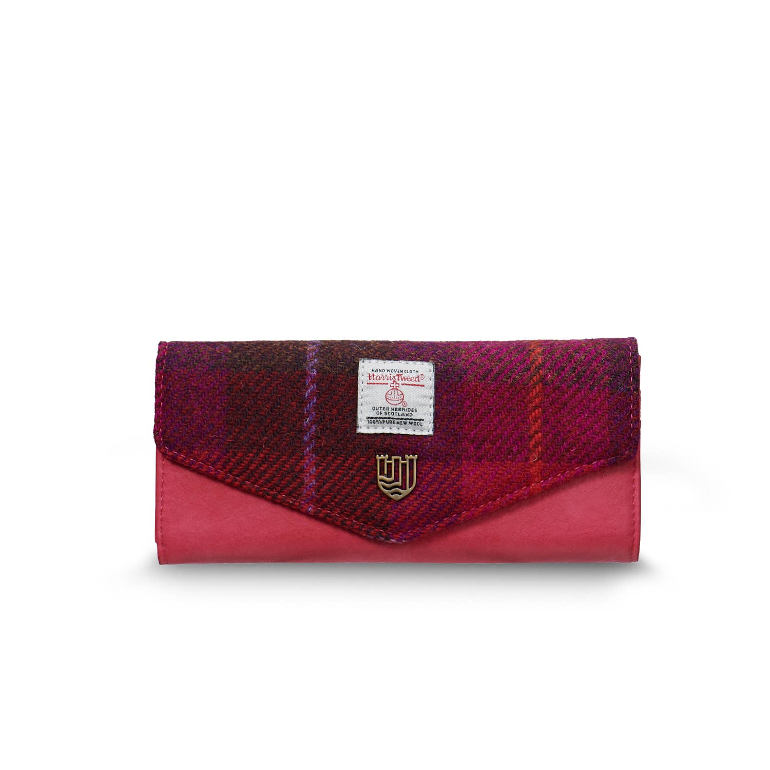 Islander - The Large Clasp Purse
