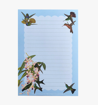 Artistry Cards - Vintage Hummingbird Letter Writing Set
