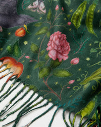 Fable England - FABLE Catherine Rowe's Into The Woods Scarf
