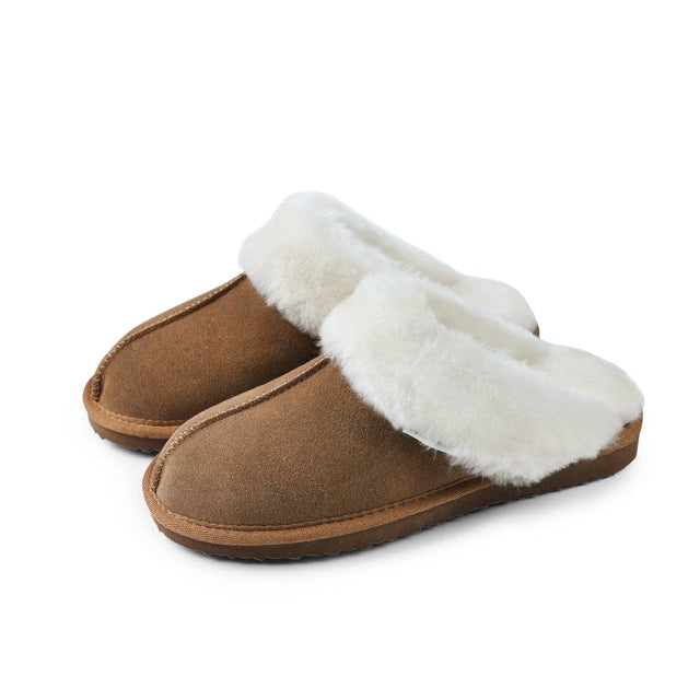 Islander - Classic Ladies Sheepskin Slippers