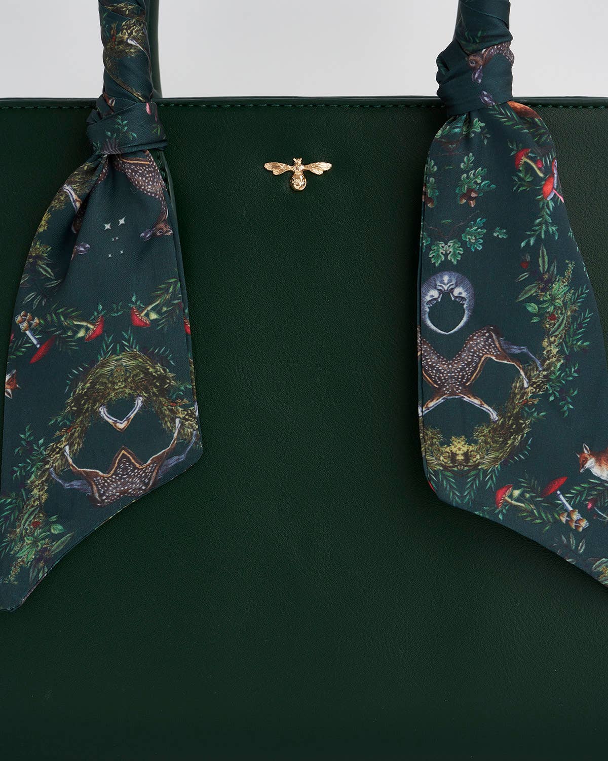 Fable England - Into the Woods Tote Bag