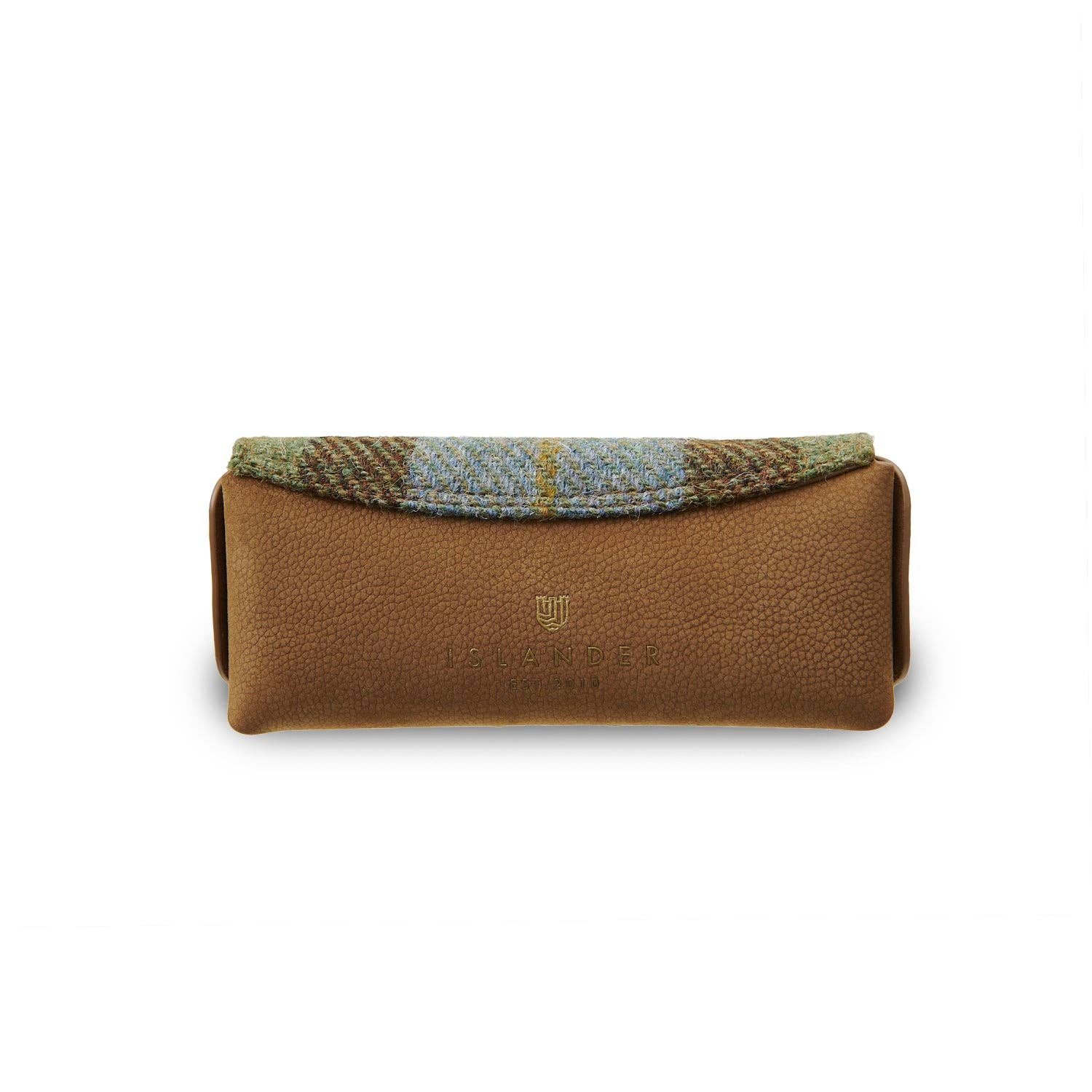 Islander - Leather Glasses Case