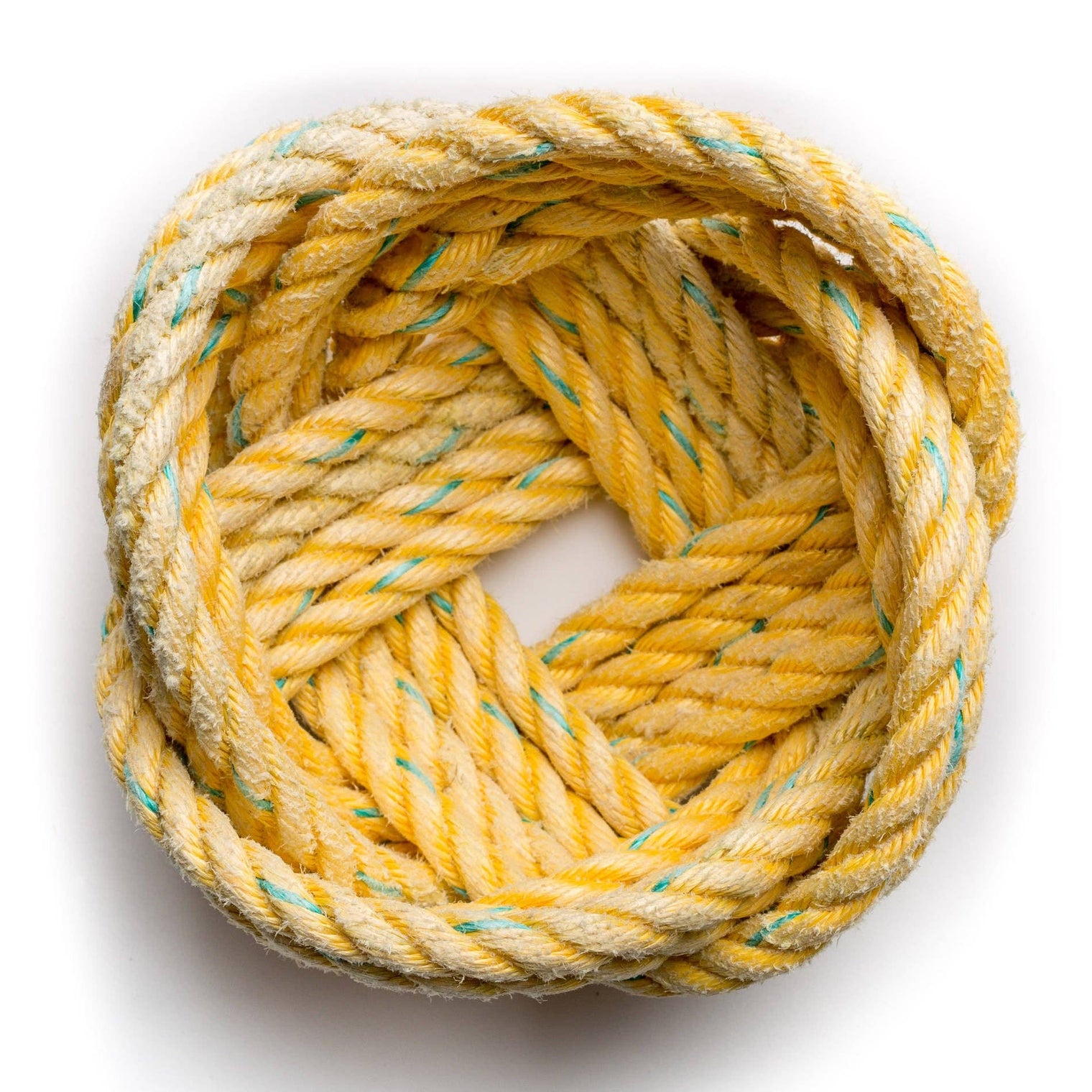 All For Knot Rope Weaving Inc - Reclaimed Fishermans’ Bowl