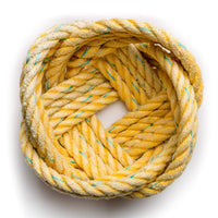 All For Knot Rope Weaving Inc - Reclaimed Fishermans’ Bowl