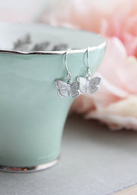A Pocket of Posies - Little Butterfly Earrings