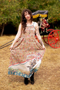 Market of Stars - Love Revolution Bohéme Slip Dress