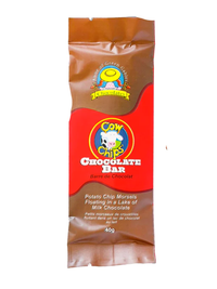 Anne of Green Gables Chocolates - COW Chip Chocolate Bar