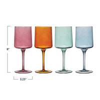 14 oz. Stemmed Wine Glasses