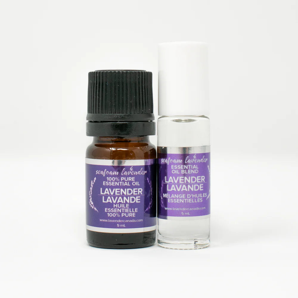 Seafoam Lavender Essential Oil