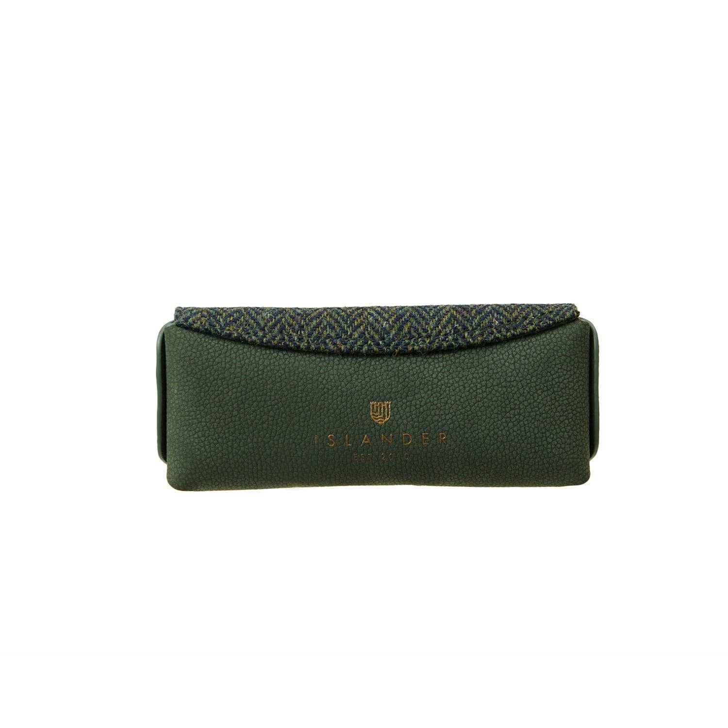 Islander - Leather Glasses Case