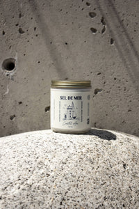 Sel de Mer Candle Company - Coastal Air Candle