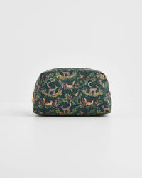 Fable England - Into the Woods Green Small Pouch
