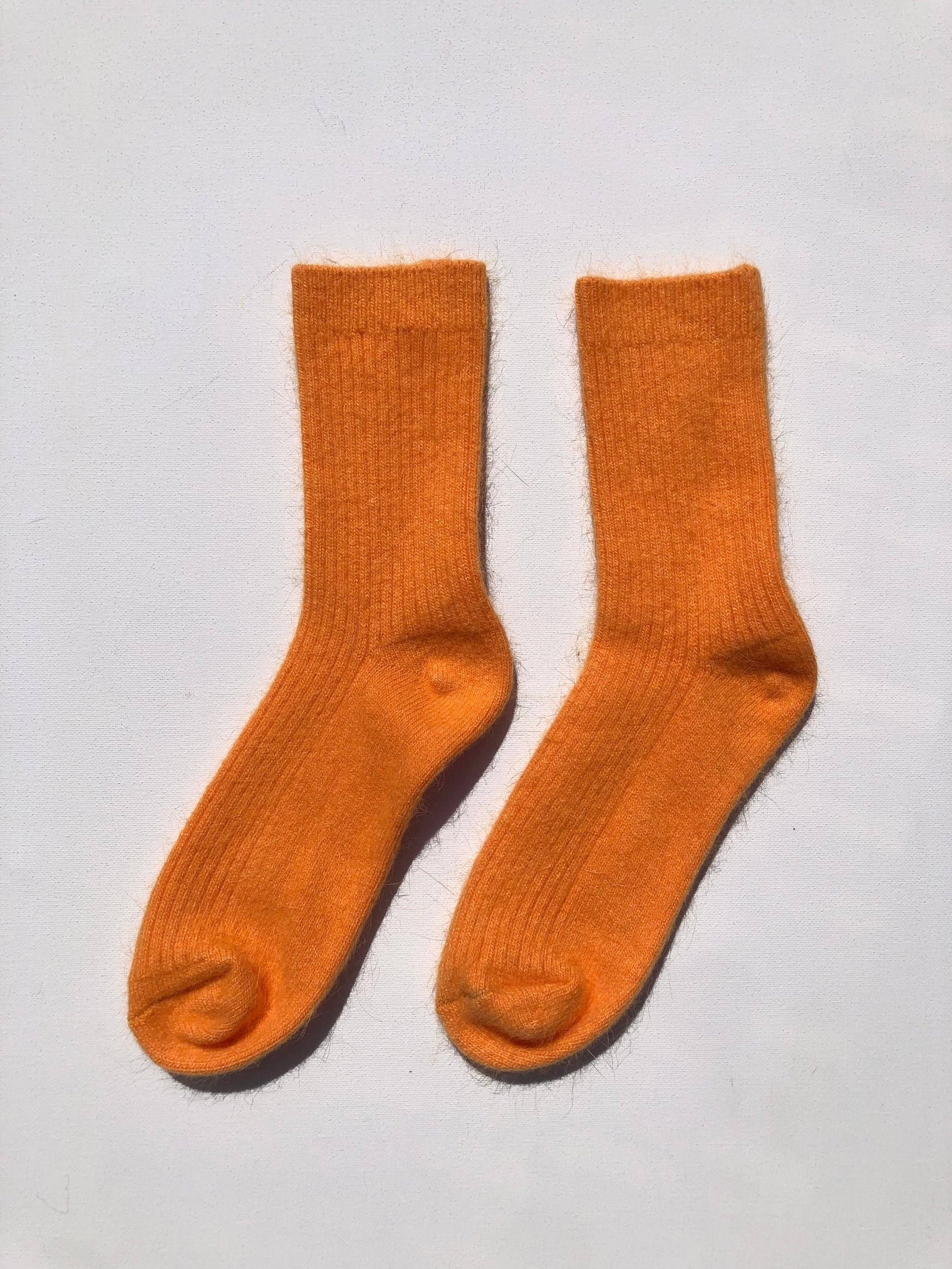 Billy Bamboo - Angora Wool Socks