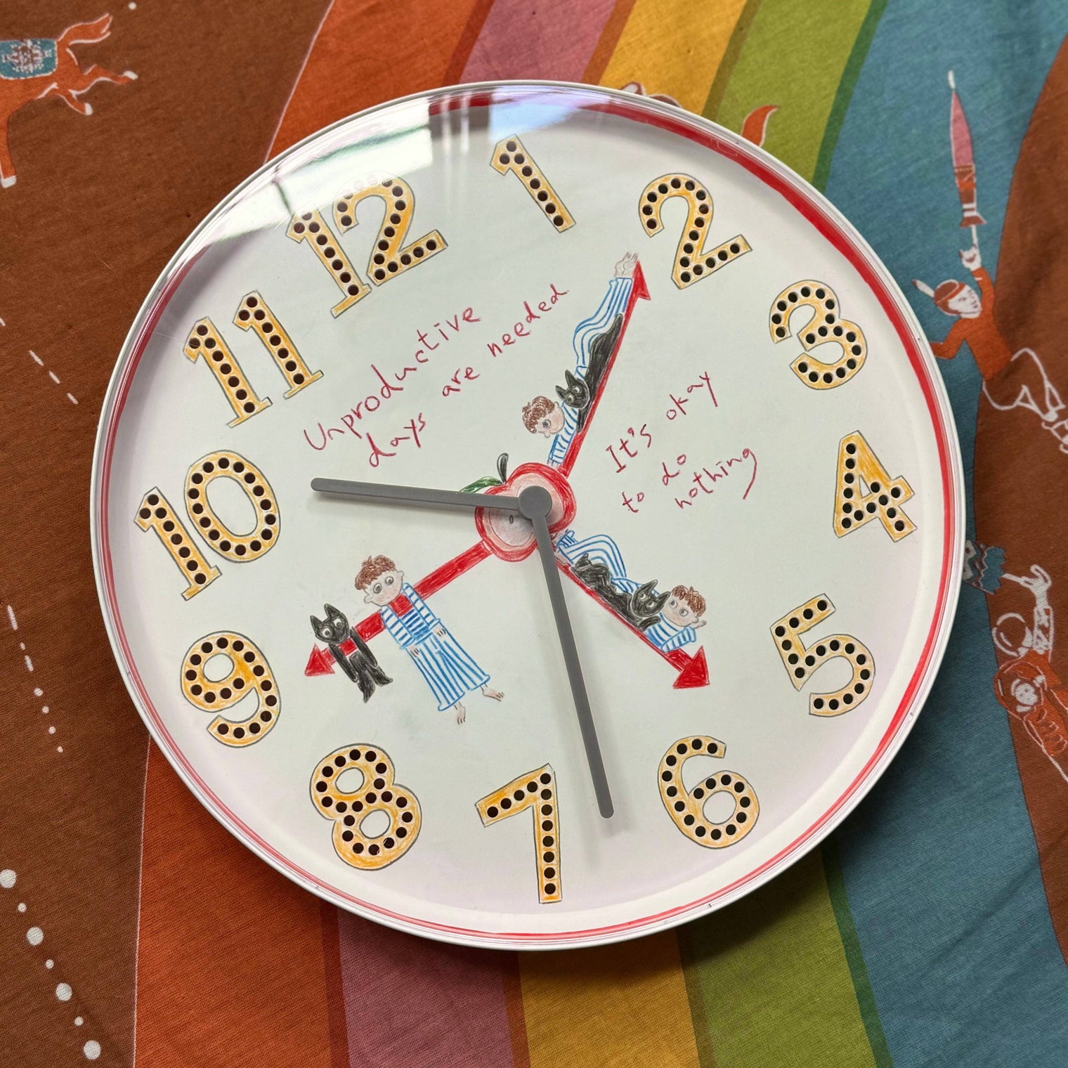 ohimgood - Unproductive Clock