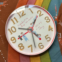 ohimgood - Unproductive Clock