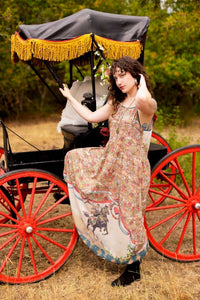 Market of Stars - Love Revolution Bohéme Slip Dress