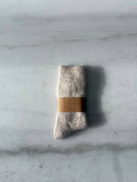 Billy Bamboo - Fluffy Angora Wool