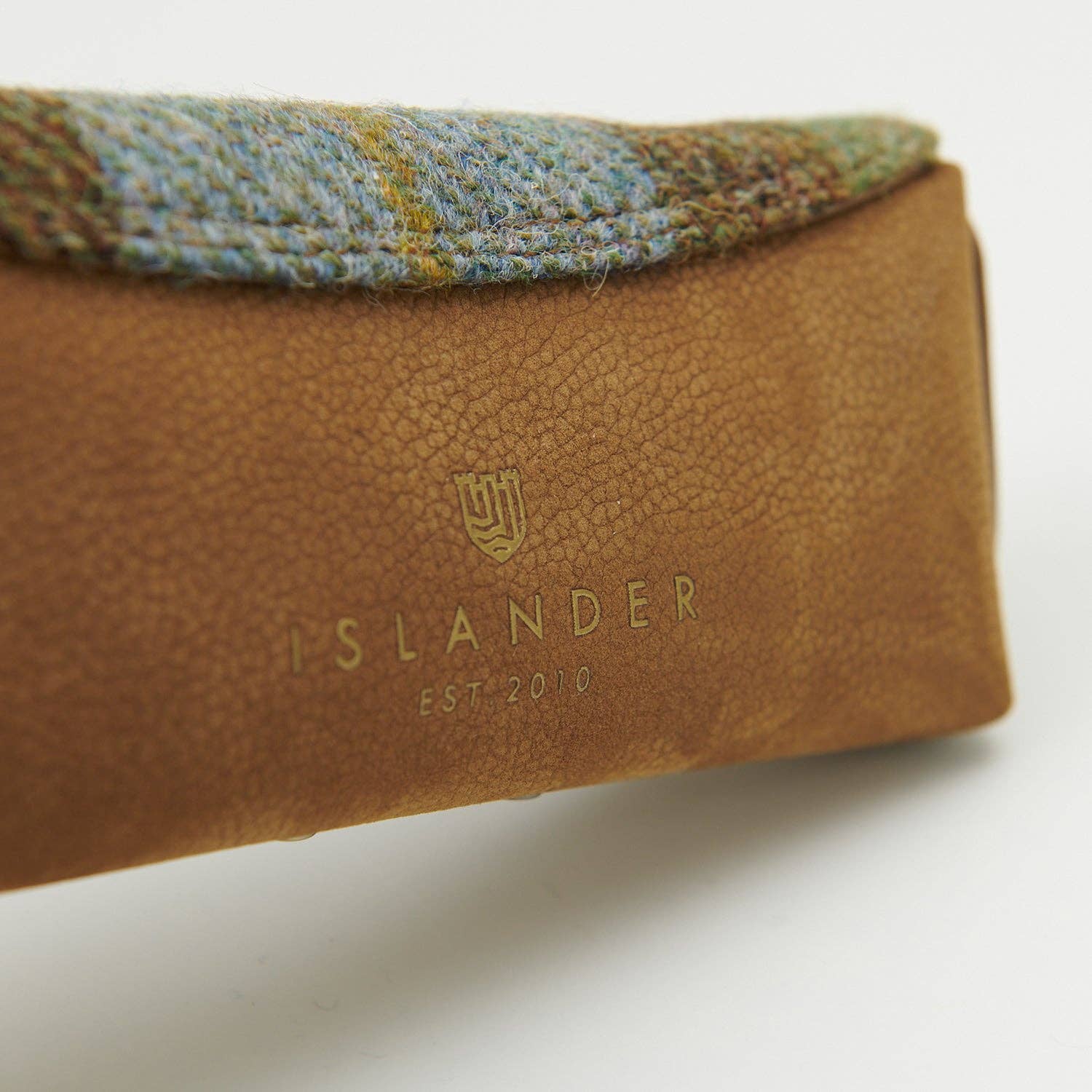 Islander - Leather Glasses Case