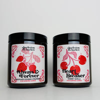 Always & Forever Chocolate Covered Strawberry Soy Candle