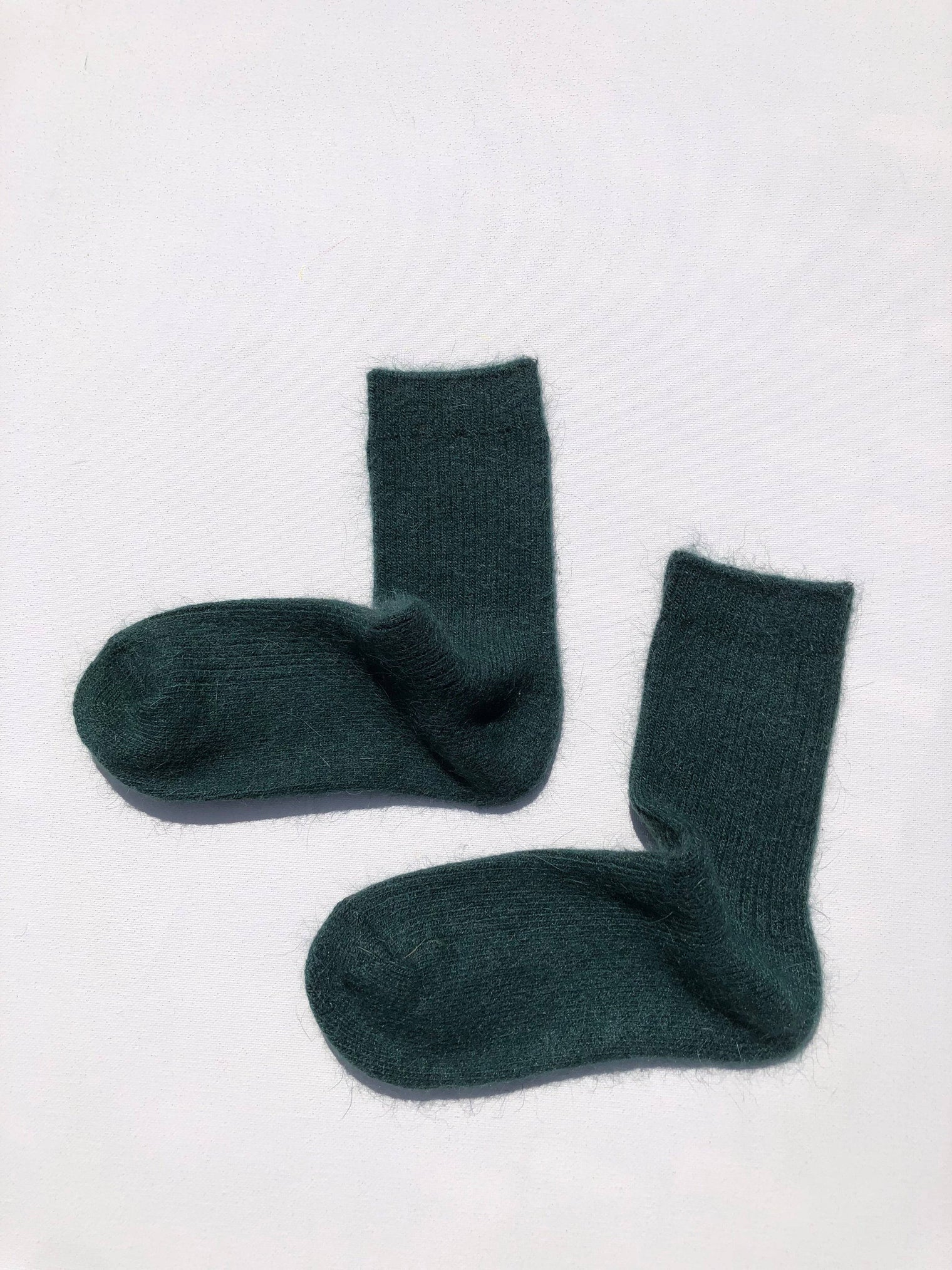 Billy Bamboo - Angora Wool Socks