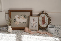 Solange Pilote - Vintage rabbit