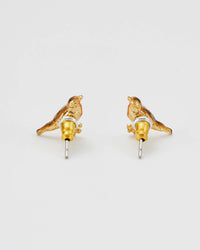 Fable England UK - Robin Stud Earrings