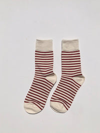 Billy Bamboo - COLOR STRIPE SOCKS