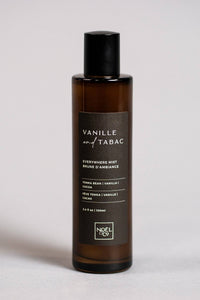 Noël & Co. - Everywhere Mist - Vanille & Tabac