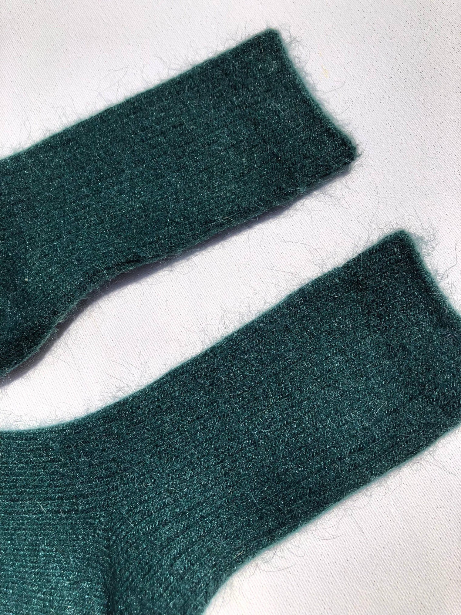 Billy Bamboo - Angora Wool Socks