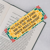 Bookish Bookmarks