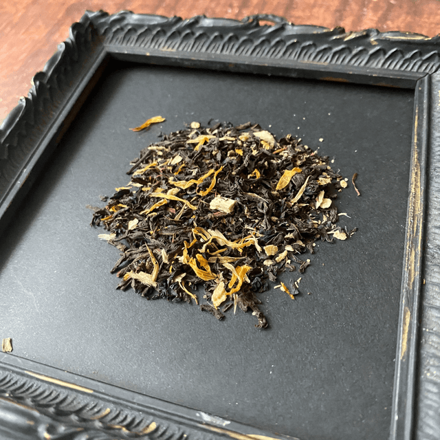 Teamancy - Highland Gold Maple Loose Leaf Black Tea