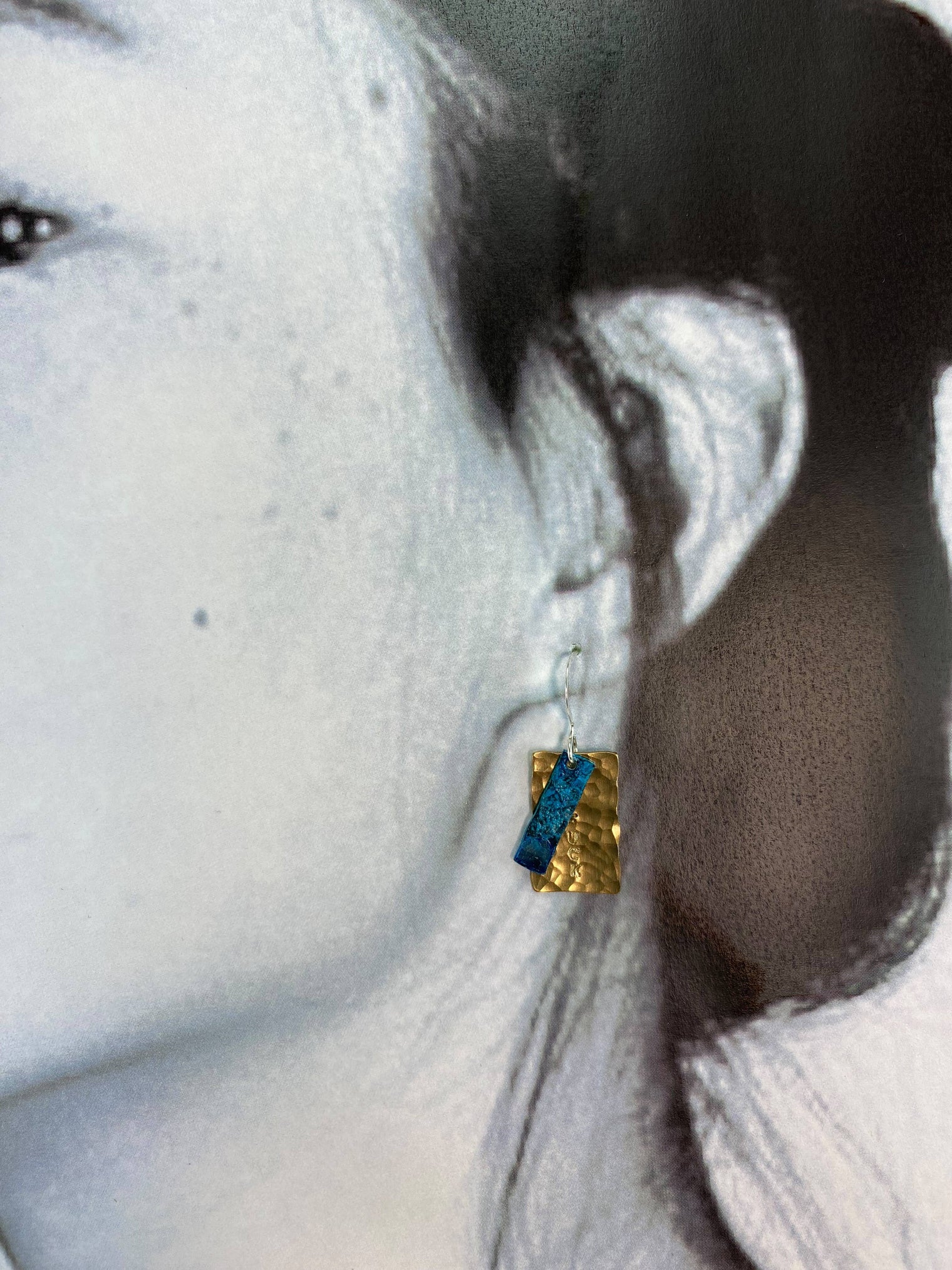 David Stepan - F***ing Fancy Earrings