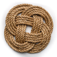 All For Knot - Manila Fisherman's Trivet