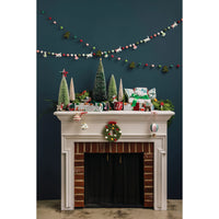 Cats Christmas Felt Garland