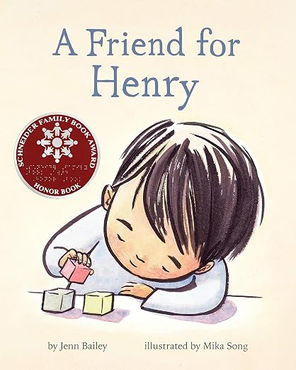 Raincoast - A Friend for Henry
