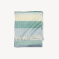Pokoloko - Large Throw - Honeydew