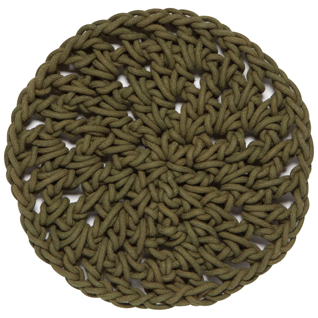 Knotted Trivet