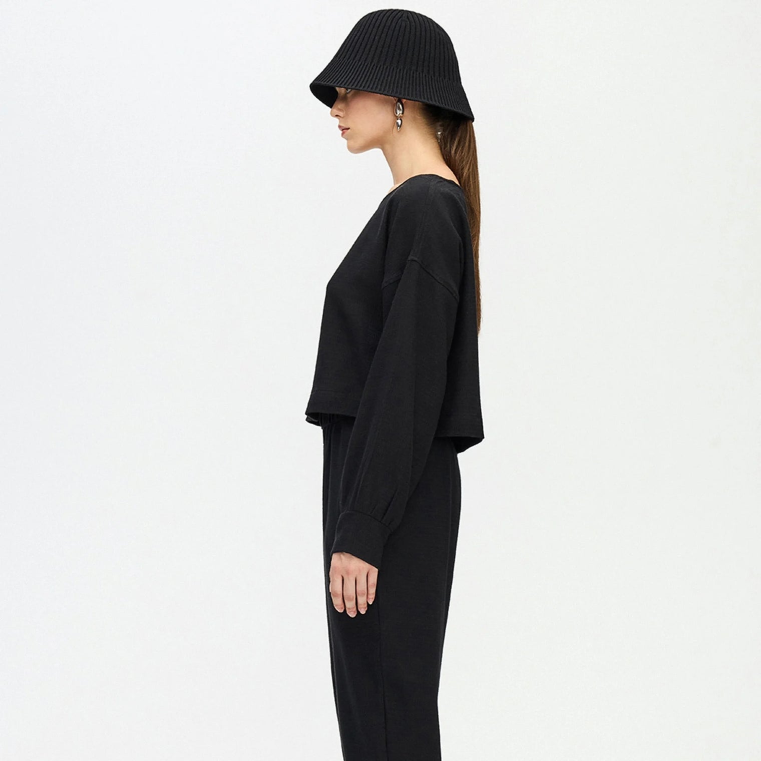 Pokoloko - Crop Blouse