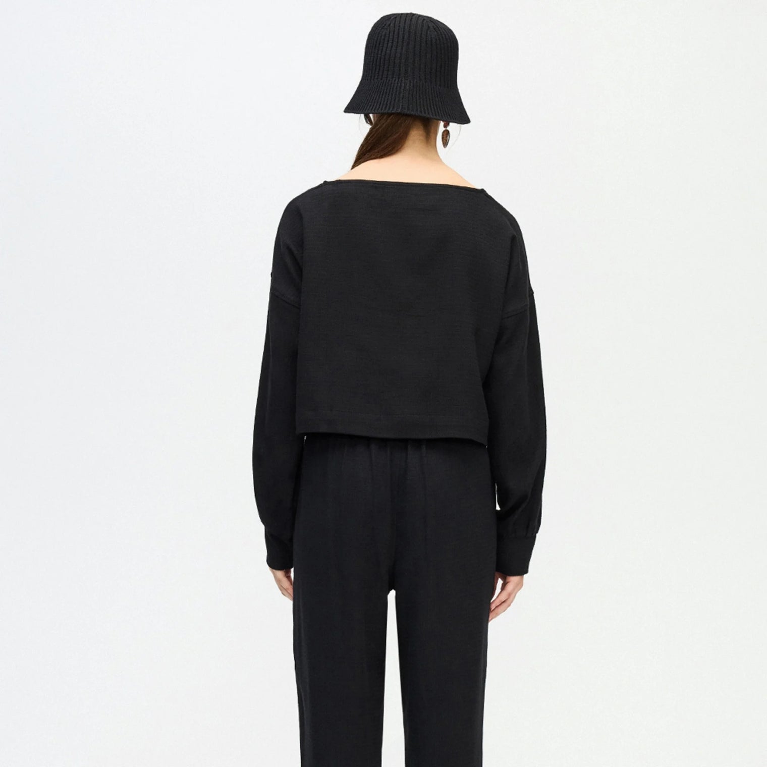 Pokoloko - Crop Blouse