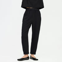 Pokoloko - Flat Black Pants