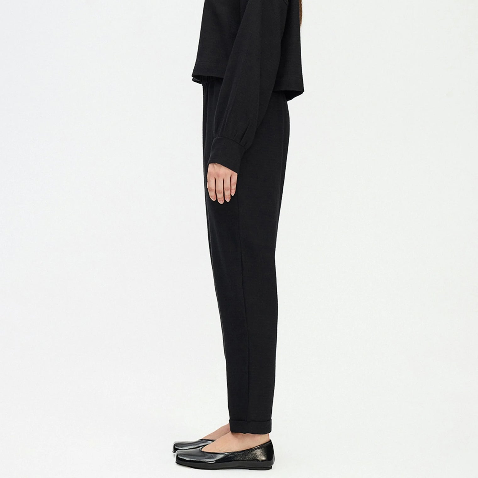 Pokoloko - Flat Black Pants