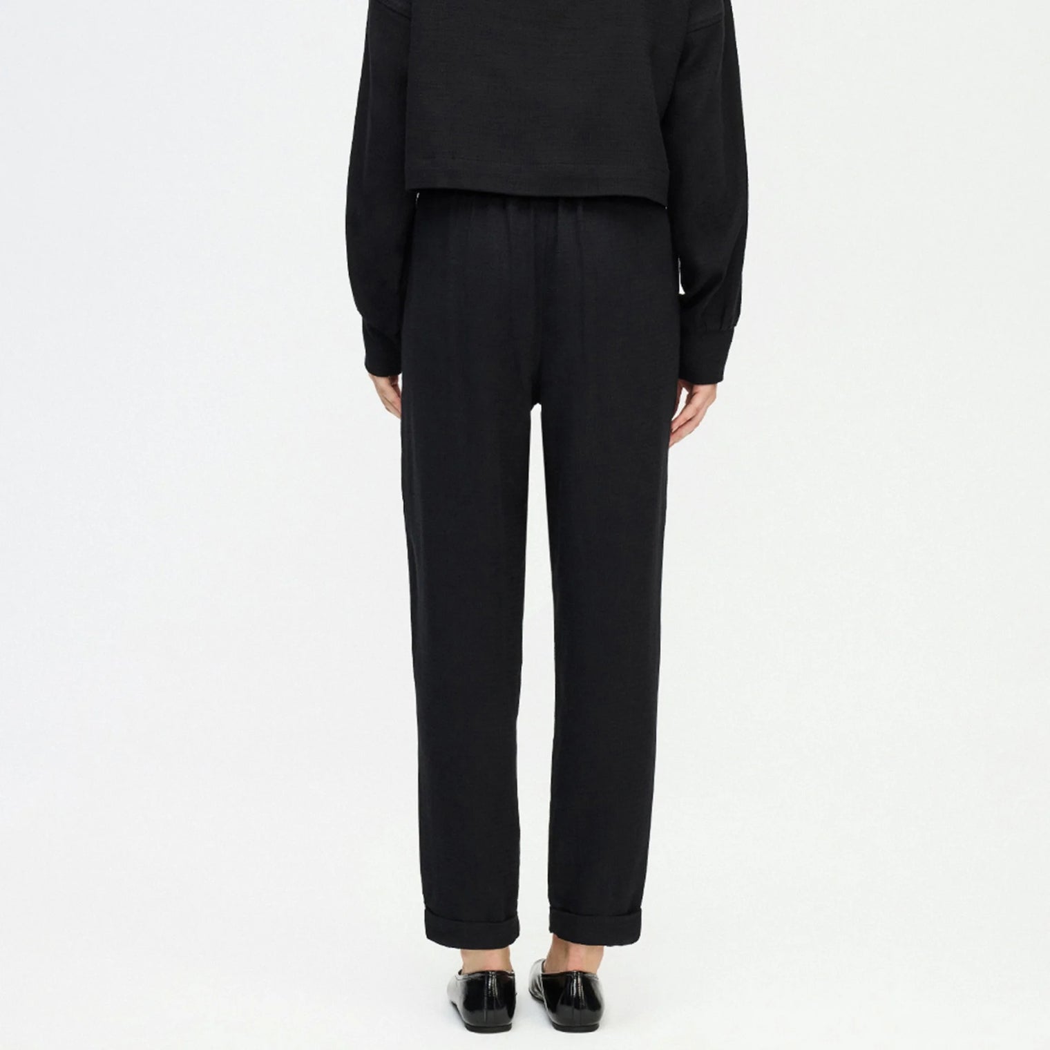 Pokoloko - Flat Black Pants