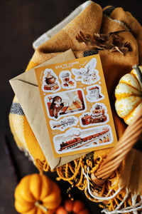 Ozoro Witch - Sticker Sheets