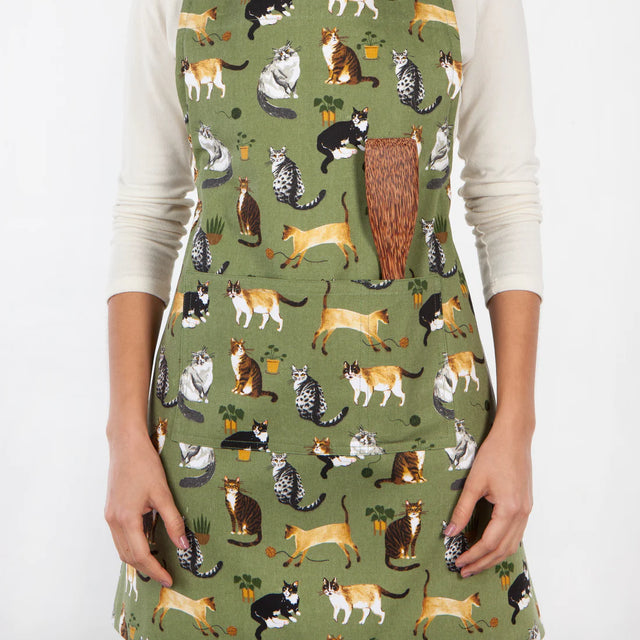 Cat Apron