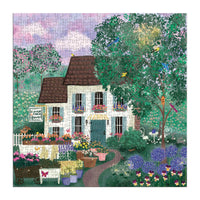 Garden Path 500 Piece Puzzle