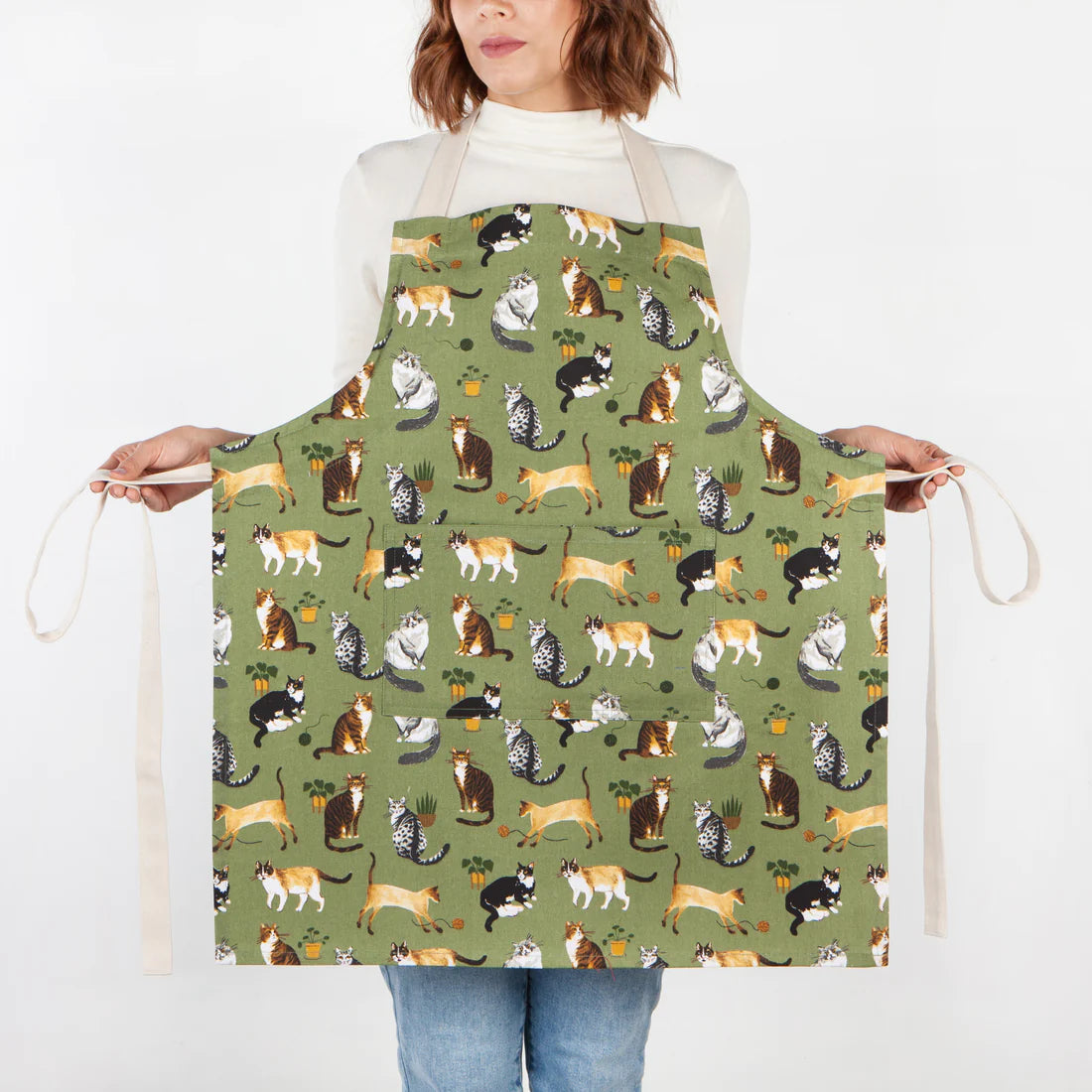 Cat Apron